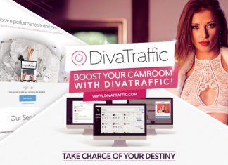 PlugRush Nominated at LiveCamAwards