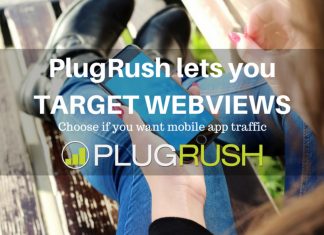 Do you want WebView traffic? We let you choose!