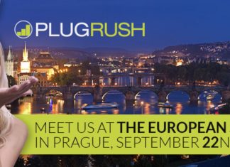 Meet PlugRush at The European Summit in Prague