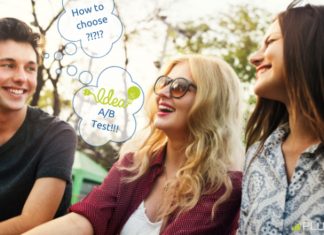 Start split testing! Improve conversions. Improve clicks. Improve $$$