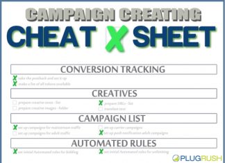 Campaign Cheat Sheet is essential!