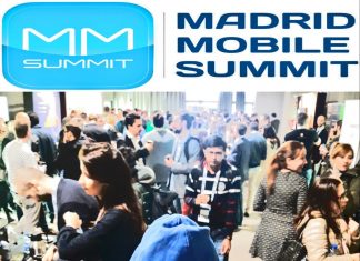 PlugRush surprise visit to Madrid Mobile Summit (MMS) 2018