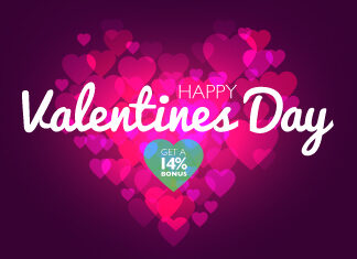 Happy Valentine’s Day! ?