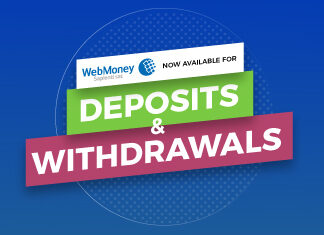 WebMoney Withdrawals Now Also Available!