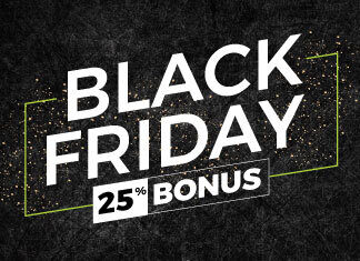 Big Bonus for Black Friday Week 2020