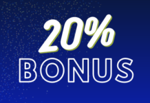 20% Bonus to Buy More Pops