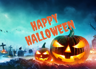 Happy Halloween 🎃