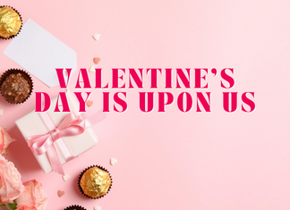 Valentines Day is upon us!
