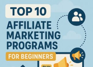 Top 10 Affiliate Marketing Programs for Beginners Top 10 Affiliate Marketing Programs for Affiliates 2025