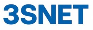 A logo from 3SNET
