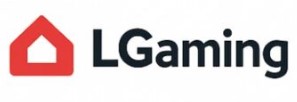 The logo for LGaming