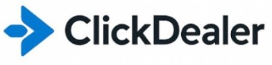 The logo from ClickDealer
