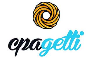 The logo for CPAgetti.