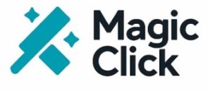 Logo for Magic Click.