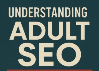 Understanding Adult SEO: Key Strategies Explained Featured image for article "Understanding Adult SEO: Key Strategies Explained" with bold text on a dark background.