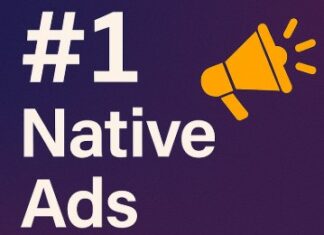 Native Ads Network – Why PlugRush Is The #1 Adult Native Ad Network Small image with text that says #1 native ads network