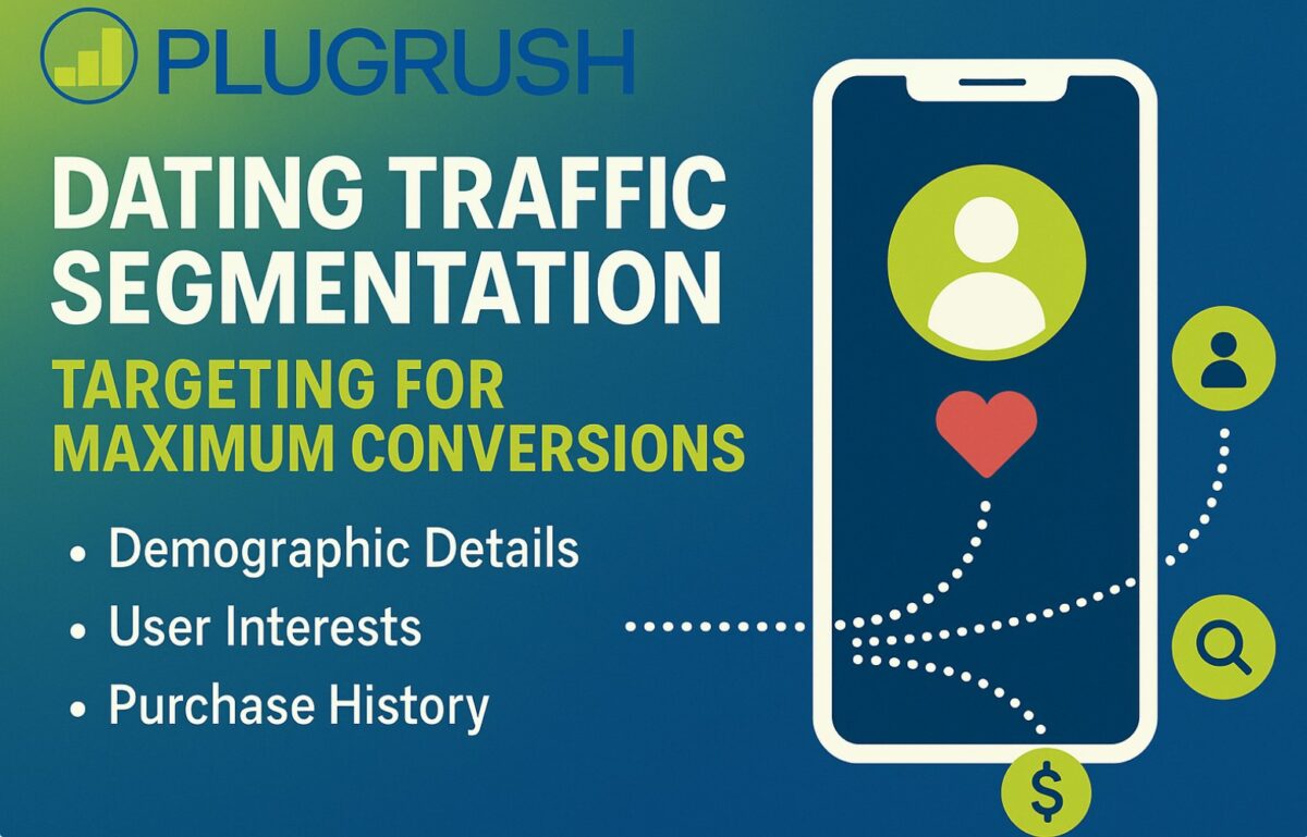 Dating traffic segmentation for higher conversions