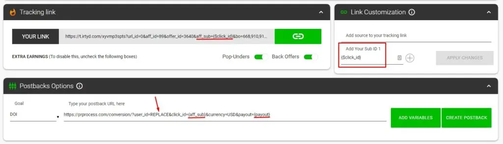 S2S Conversion Tracking: A Postback Guide for Advertisers - PlugRush ...