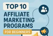 Top 10 Affiliate Marketing Programs for Affiliates 2025