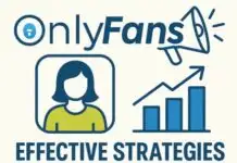 Effective Strategies to Buy OnlyFans Traffic Square featured image showing OnlyFans marketing icons with text “Effective Strategies to Buy OnlyFans Traffic.”